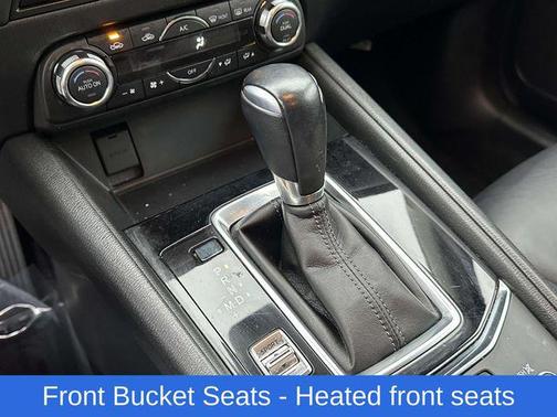 2017 Mazda CX-5 Touring