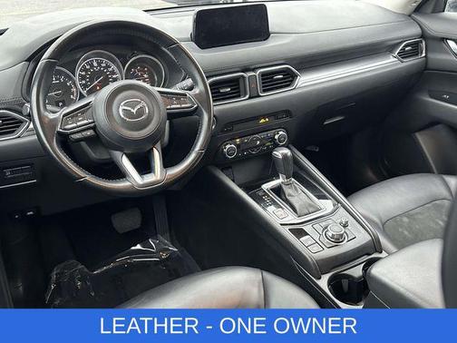 2017 Mazda CX-5 Touring