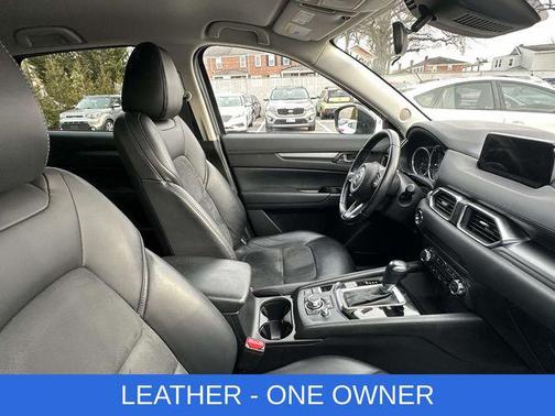 2017 Mazda CX-5 Touring