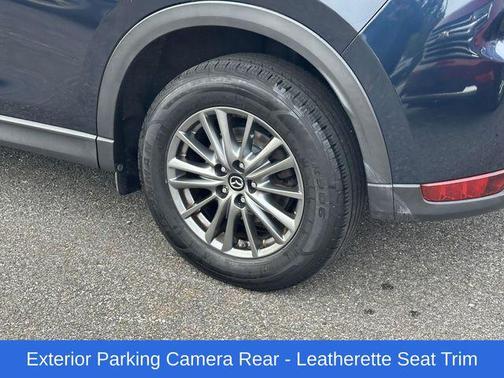 2017 Mazda CX-5 Touring