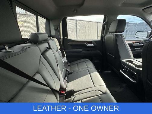 Volcanic Red Tintcoat 2023 GMC Sierra 1500 Denali
