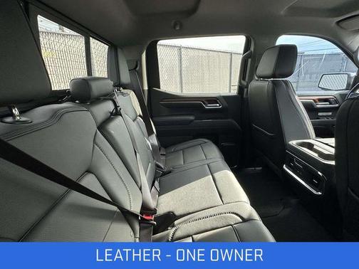 Volcanic Red Tintcoat 2023 GMC Sierra 1500 Denali
