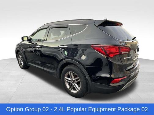 2017 Hyundai Santa Fe Sport 2.4L