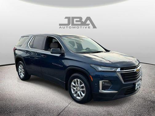 2022 Chevrolet Traverse LS