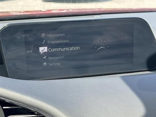 2022 Mazda Mazda3 FWD w/Preferred Package