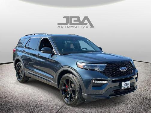 2024 Ford Explorer ST