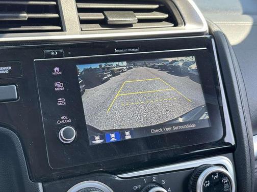 2019 Honda Fit EX