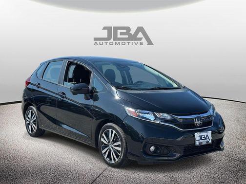 2019 Honda Fit EX