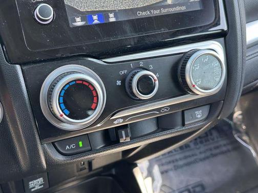 2019 Honda Fit EX