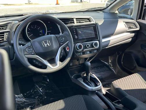 2019 Honda Fit EX