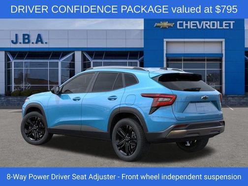 2026 Chevrolet Trax FWD ACTIV