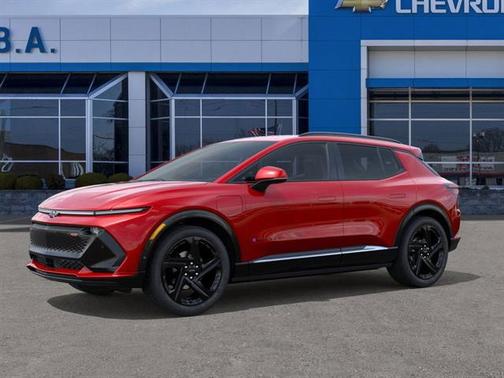 2025 Chevrolet Equinox EV RS