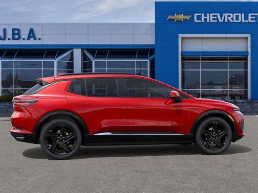 2025 Chevrolet Equinox EV RS