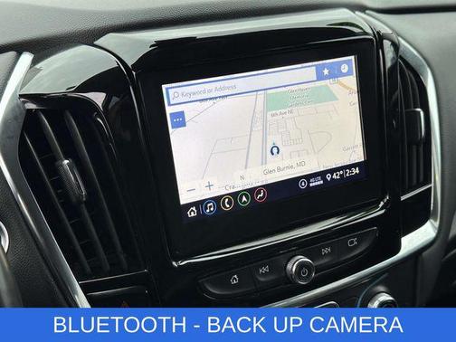 2020 Chevrolet Traverse RS