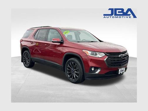 2020 Chevrolet Traverse RS
