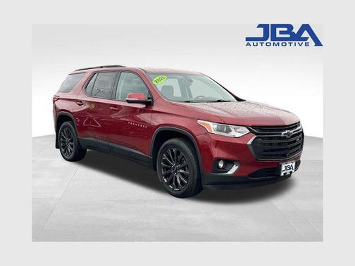 2020 Chevrolet Traverse RS