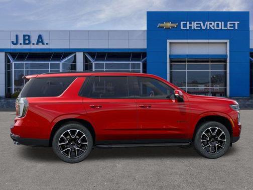 2026 Chevrolet Tahoe 4WD RST