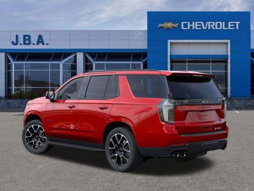 2026 Chevrolet Tahoe 4WD RST