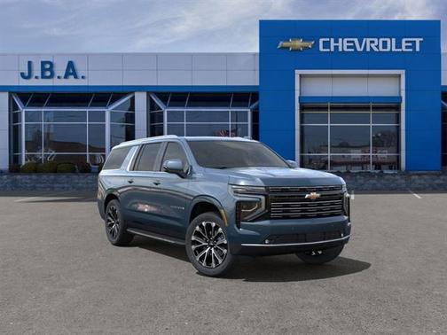 2025 Chevrolet Suburban 4WD High Country