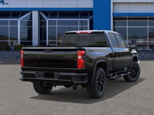 2025 Chevrolet Silverado 2500 LT