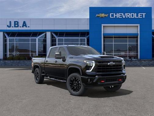 2025 Chevrolet Silverado 2500 LT