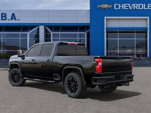 2025 Chevrolet Silverado 2500 LT