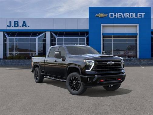 2025 Chevrolet Silverado 2500 LT