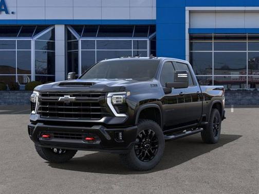 2025 Chevrolet Silverado 2500 LT