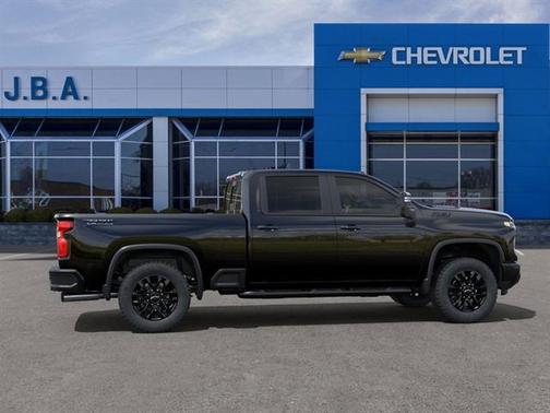 2025 Chevrolet Silverado 2500 LT
