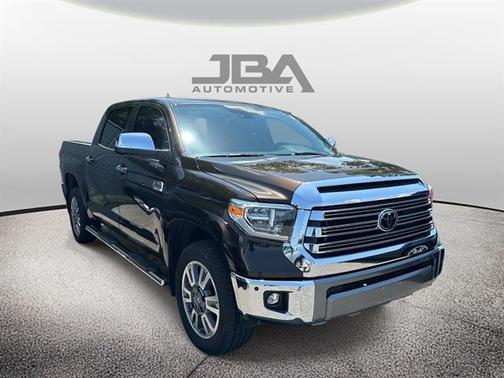 2021 Toyota Tundra 1794 Edition