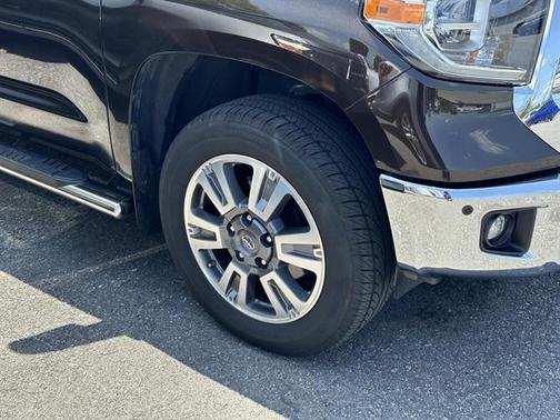 2021 Toyota Tundra 1794 Edition