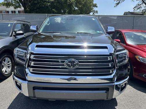2021 Toyota Tundra 1794 Edition