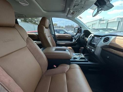 2021 Toyota Tundra 1794 Edition