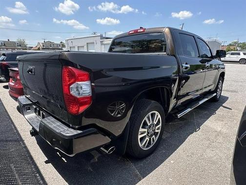2021 Toyota Tundra 1794 Edition