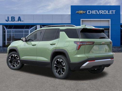 2026 Chevrolet Equinox 1LT