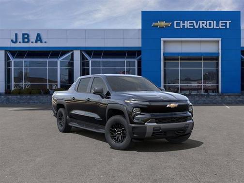 2025 Chevrolet Silverado EV LT