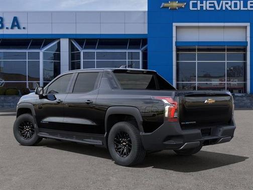 2025 Chevrolet Silverado EV LT