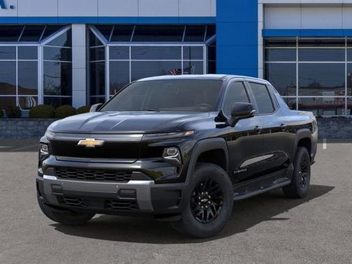 2025 Chevrolet Silverado EV LT