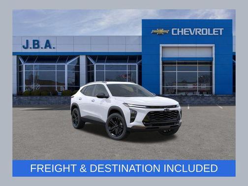 2026 Chevrolet Trax FWD ACTIV