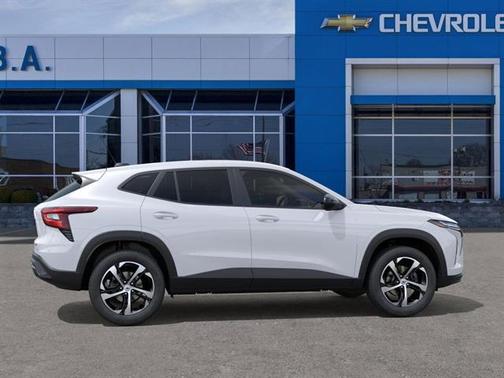 2025 Chevrolet Trax FWD 1RS