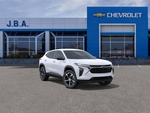 2025 Chevrolet Trax FWD 1RS