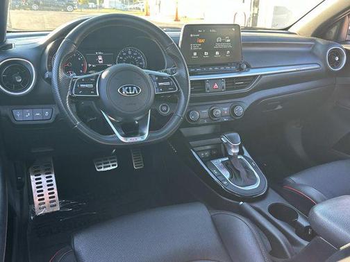 2021 Kia Forte GT