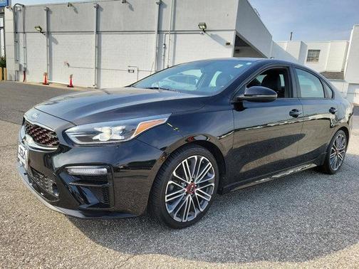 2021 Kia Forte GT