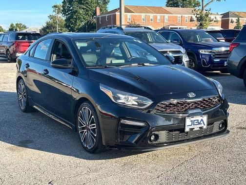 2021 Kia Forte GT
