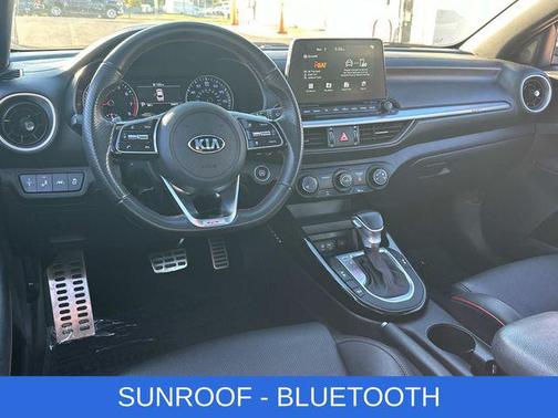 2021 Kia Forte GT