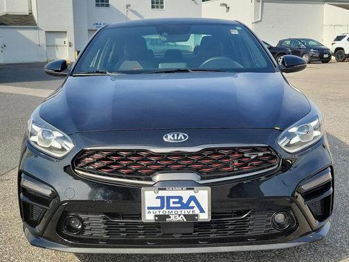 2021 Kia Forte GT