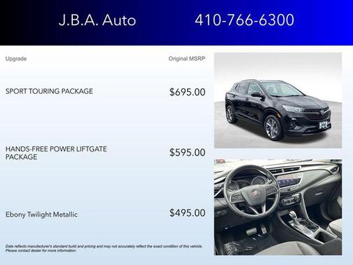 2023 Buick Encore GX Select