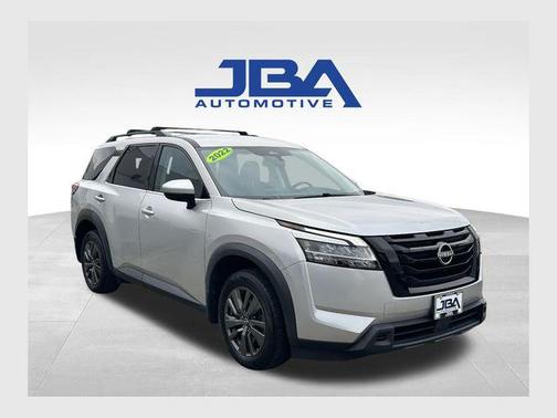 2022 Nissan Pathfinder SV 4WD