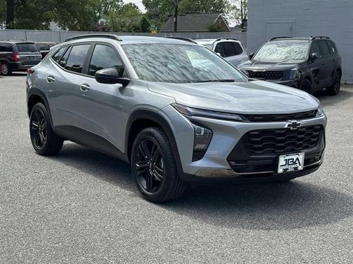 2024 Chevrolet Trax FWD ACTIV