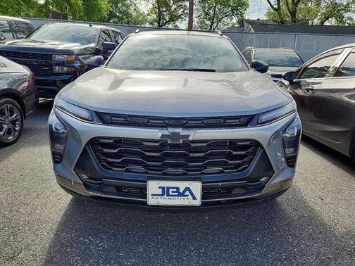 2024 Chevrolet Trax FWD ACTIV